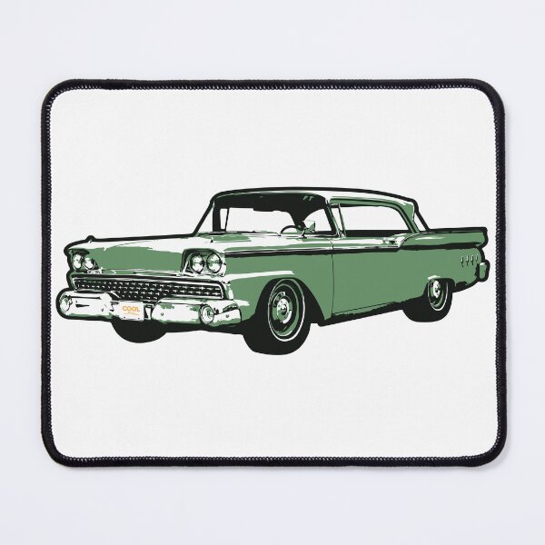 Item preview, Green 1959 F Classic designed and sold by CoolRide.