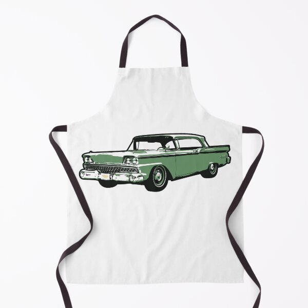 Item preview, Green 1959 F Classic designed and sold by CoolRide.