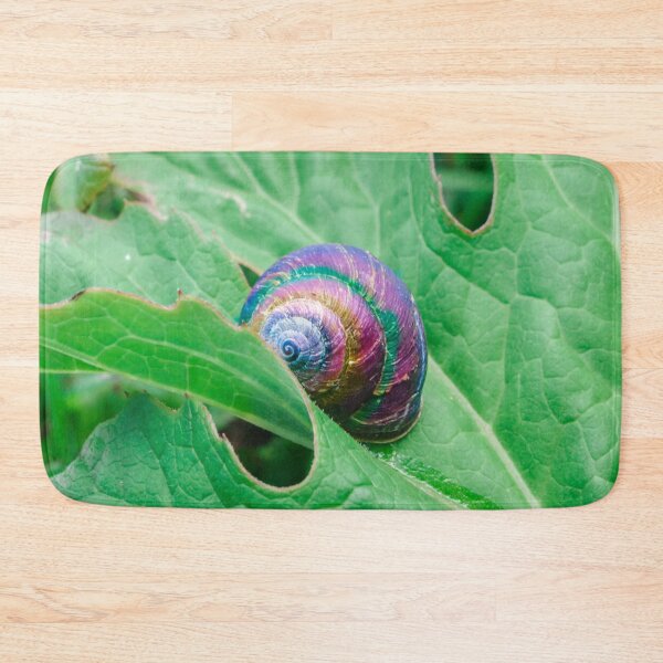 Item preview, Rainbow Snail  designed and sold by Lostlogo.