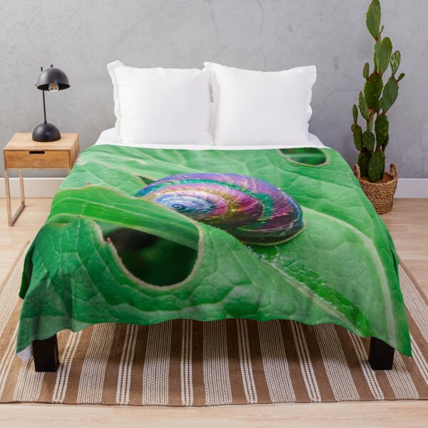 Item preview, Rainbow Snail  designed and sold by Lostlogo.
