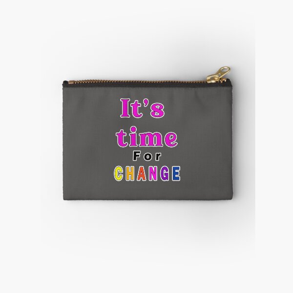 Item preview, It's time for change designed and sold by Tiziza.