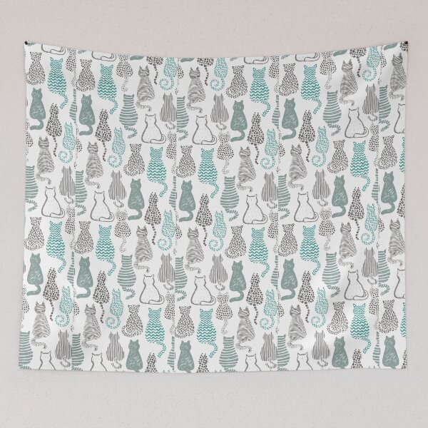 Item preview, Cats designed and sold by UA-t-shirts.