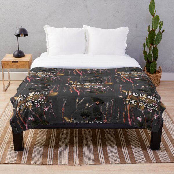 Item preview, Find beauty in the weeds designed and sold by Britney Deveault.
