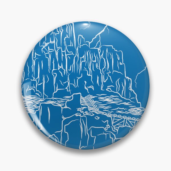 Item preview, Big Thunder (Blueprint) designed and sold by Cammi Friederichs.