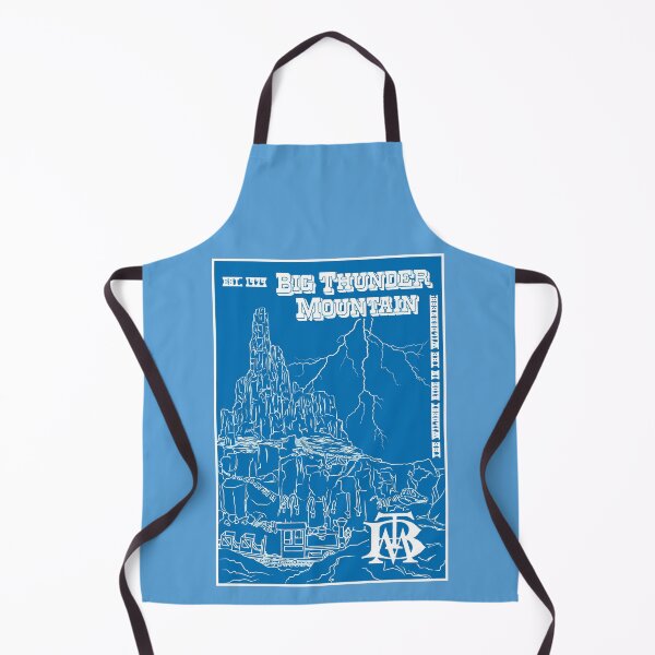 Item preview, Big Thunder (Blueprint) designed and sold by Cammi Friederichs.