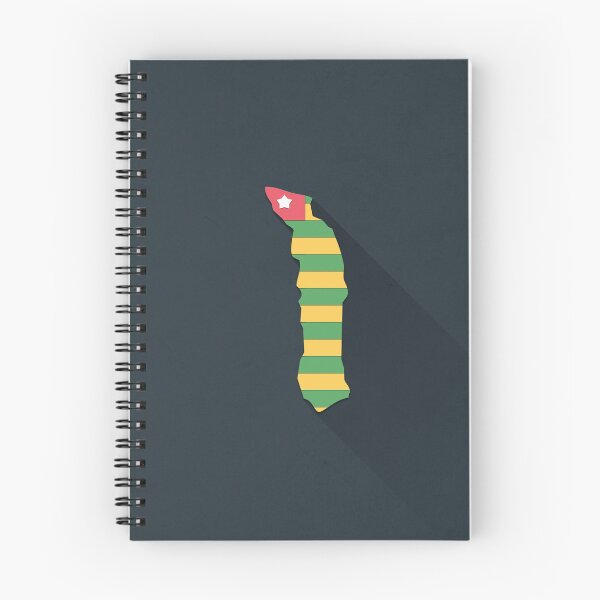 Item preview, Togo designed and sold by FlatFlags.