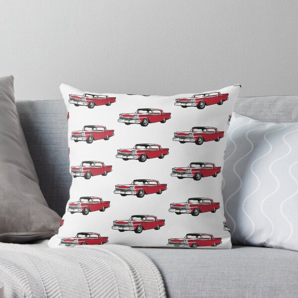 Item preview, Red 1959 F Classic designed and sold by CoolRide.