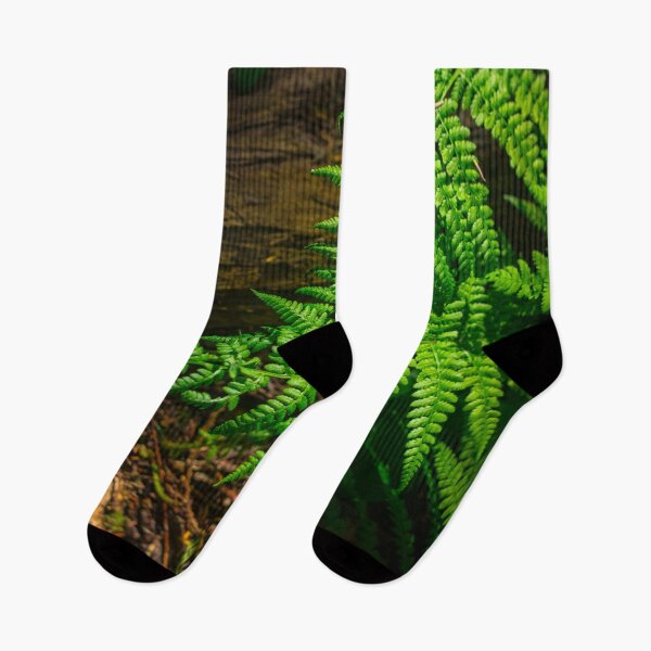 Item preview, Bright Green Fern  designed and sold by Lostlogo.