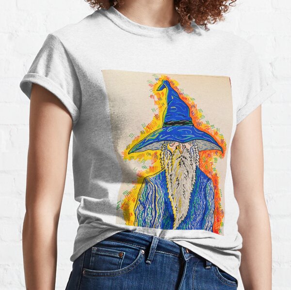 Wizard Classic T-Shirt