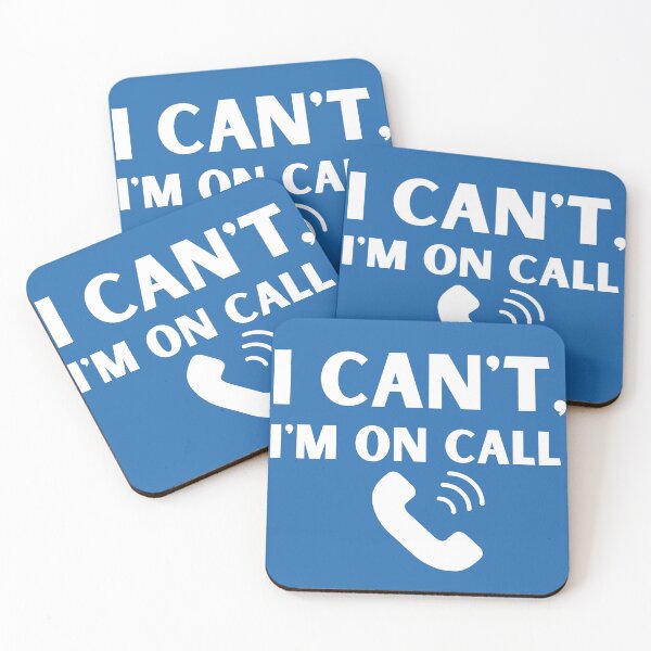 Item preview, I Can't, I'm On Call designed and sold by badretop.