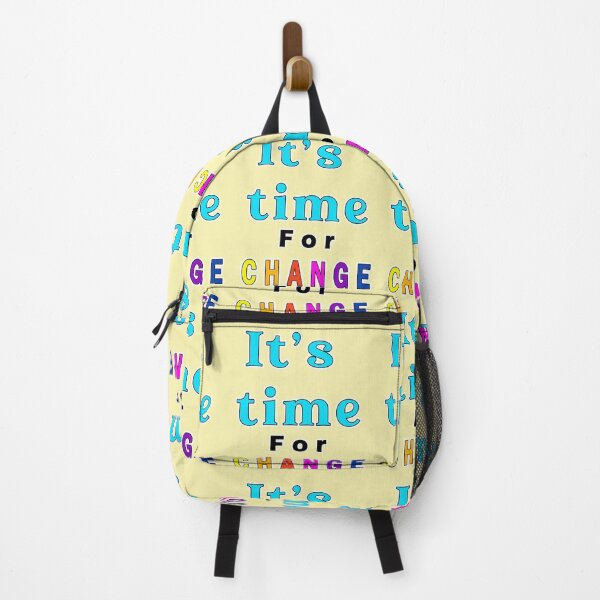 Item preview, It's time for change designed and sold by Tiziza.