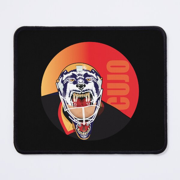 Item preview, Classic Goalie Masks - Curtis Joseph  designed and sold by Eye on the Blueline.