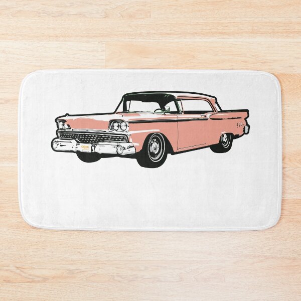 Item preview, Pink 1959 F Classic designed and sold by CoolRide.