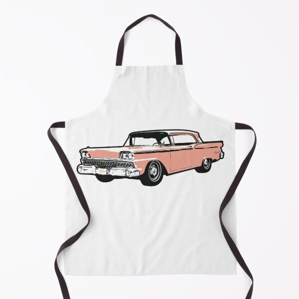 Item preview, Pink 1959 F Classic designed and sold by CoolRide.