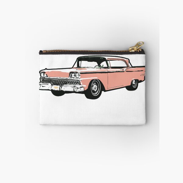 Item preview, Pink 1959 F Classic designed and sold by CoolRide.