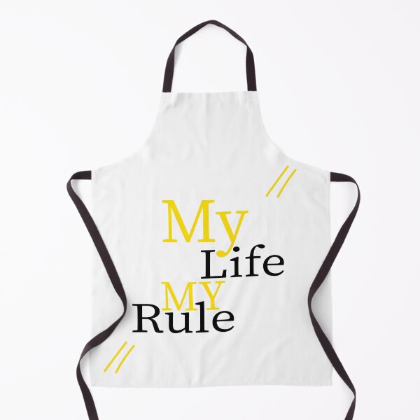 Item preview, My Life My Rule Design designed and sold by YonanJB.