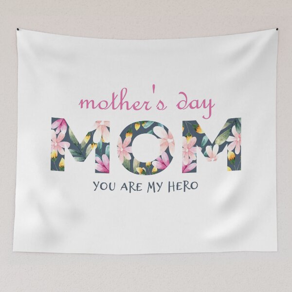 Item preview, Happy Mother's Day 2022 designed and sold by Nour Elyakin.