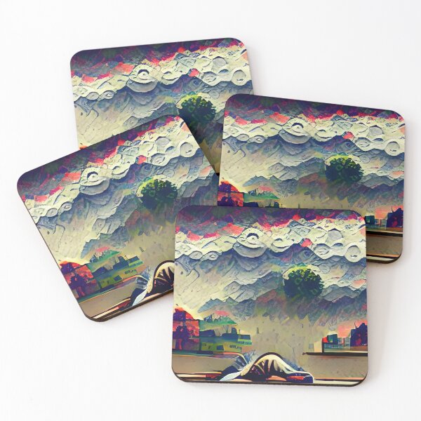 Item preview, Boredom - AI generated art designed and sold by MagicalFish.
