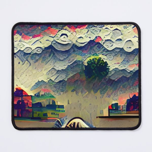 Item preview, Boredom - AI generated art designed and sold by MagicalFish.