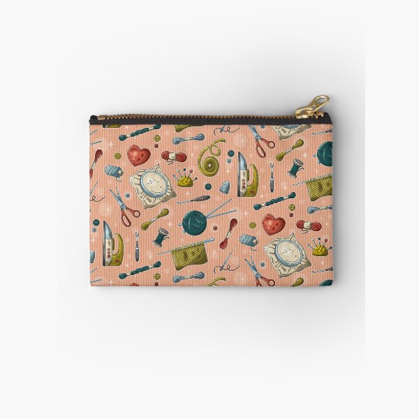 Item preview, Sewing is my Hobby Pop Art on Pink designed and sold by Simplulina.
