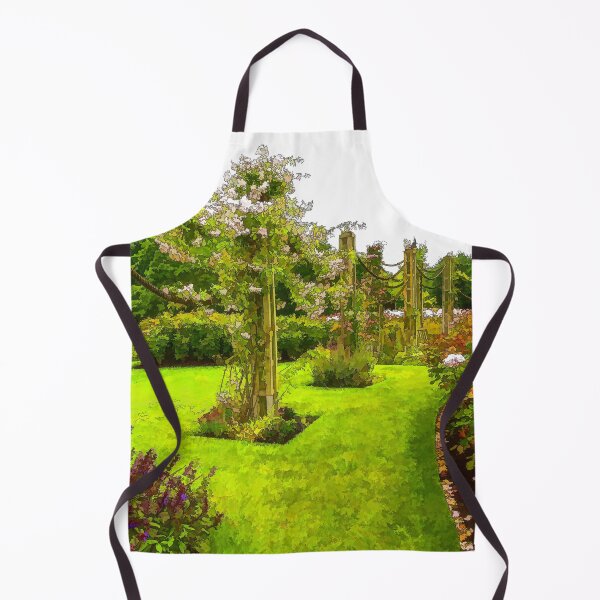 Item preview, Impressions of London – Queen Mary’s Garden at Regent’s Royal Park designed and sold by Georgia Mizuleva.