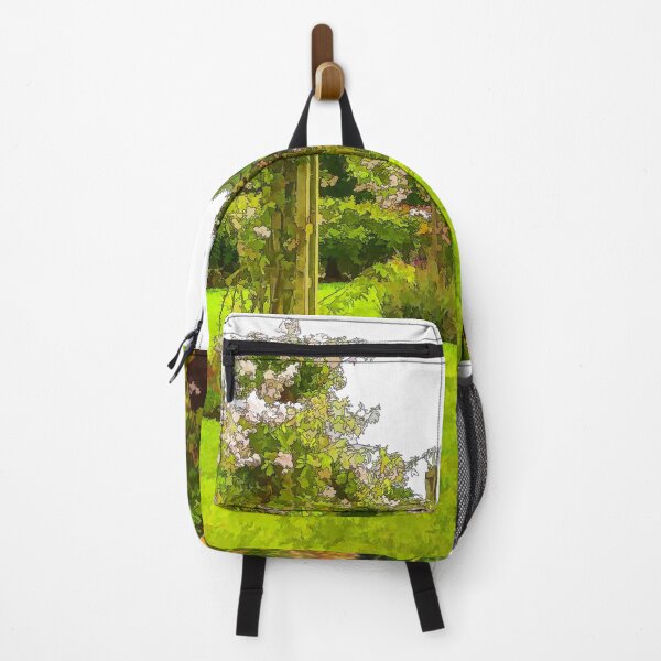 Item preview, Impressions of London – Queen Mary’s Garden at Regent’s Royal Park designed and sold by Georgia Mizuleva.