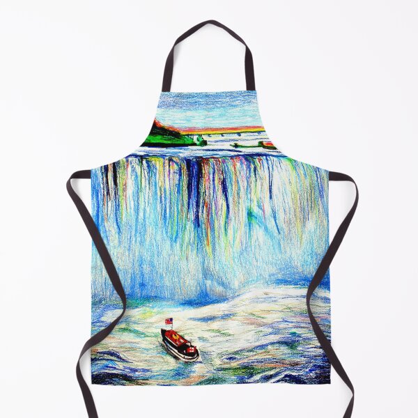Item preview, Niagara Falls designed and sold by Daniel Janda.