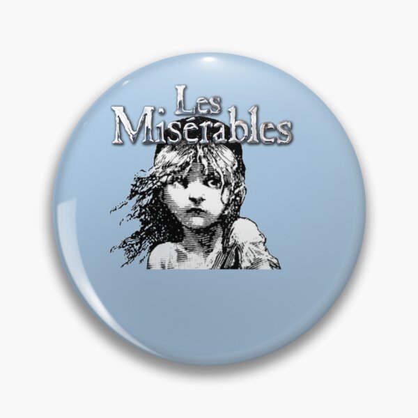 Artikelvorschau, T-Shirt mit Les Miserables-Logo entworfen und verkauft von MarcoTitz.