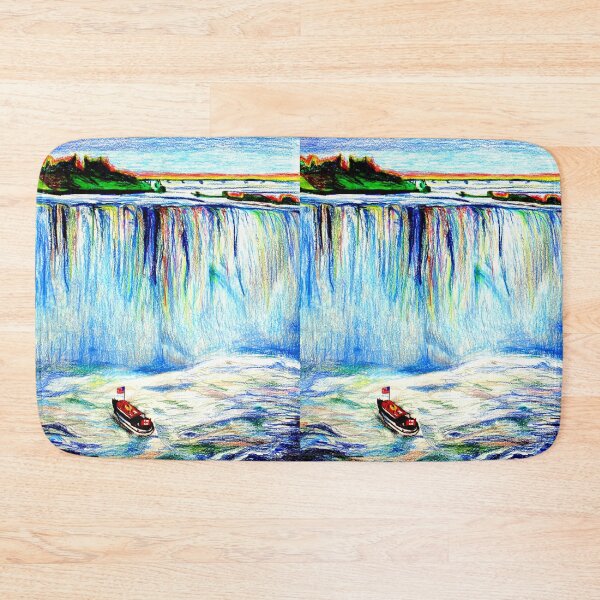 Item preview, Niagara Falls designed and sold by Daniel Janda.