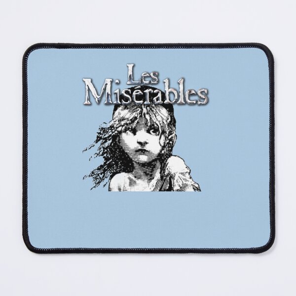 Item preview, Les Miserables Logo  T-Shirt designed and sold by MarcoTitz.