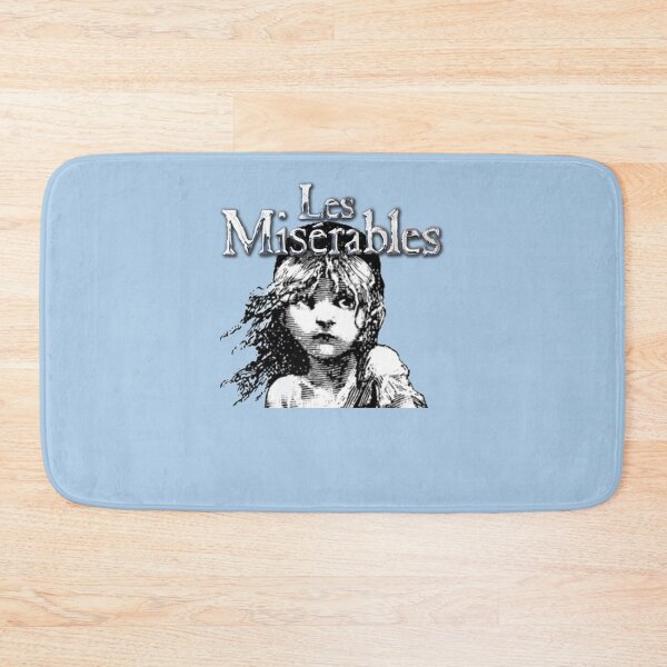 Item preview, Les Miserables Logo  T-Shirt designed and sold by MarcoTitz.
