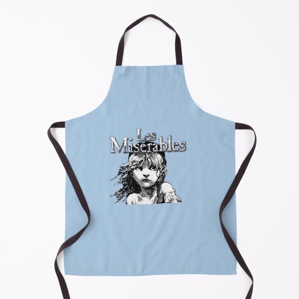 Item preview, Les Miserables Logo T-Shirt designed and sold by MarcoTitz.