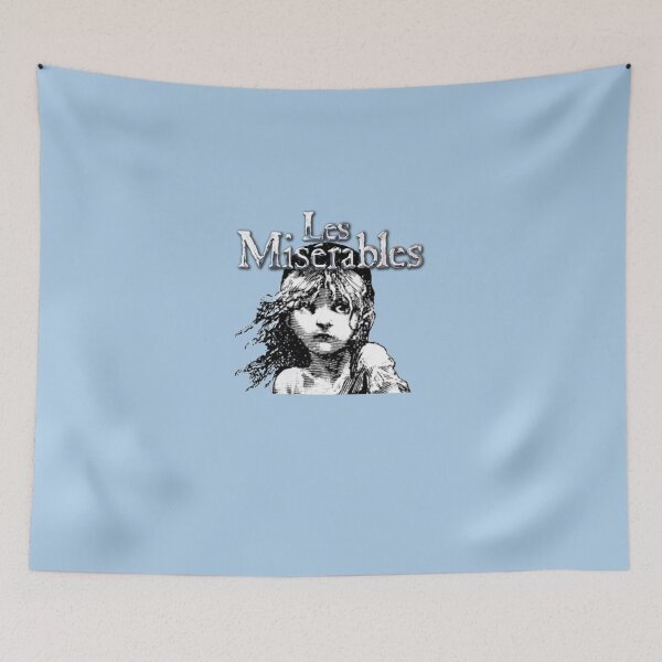 Item preview, Les Miserables Logo  T-Shirt designed and sold by MarcoTitz.