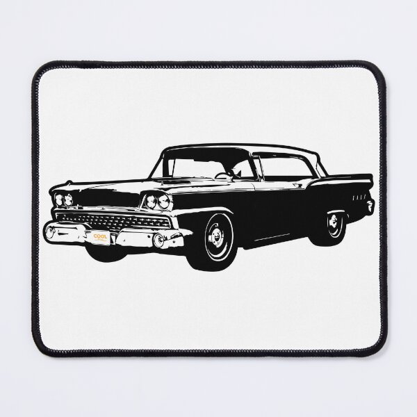 Item preview, Black 1959 F Classic designed and sold by CoolRide.