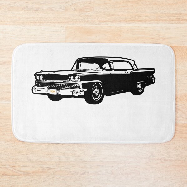 Item preview, Black 1959 F Classic designed and sold by CoolRide.