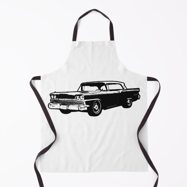 Item preview, Black 1959 F Classic designed and sold by CoolRide.