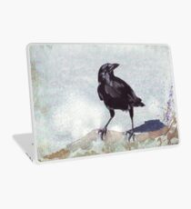 Keepers of the Sacred Law Laptop Skin