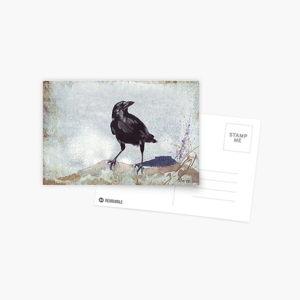 Keepers of the Sacred Law Postcard