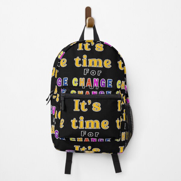 Item preview, It's time for change designed and sold by Tiziza.