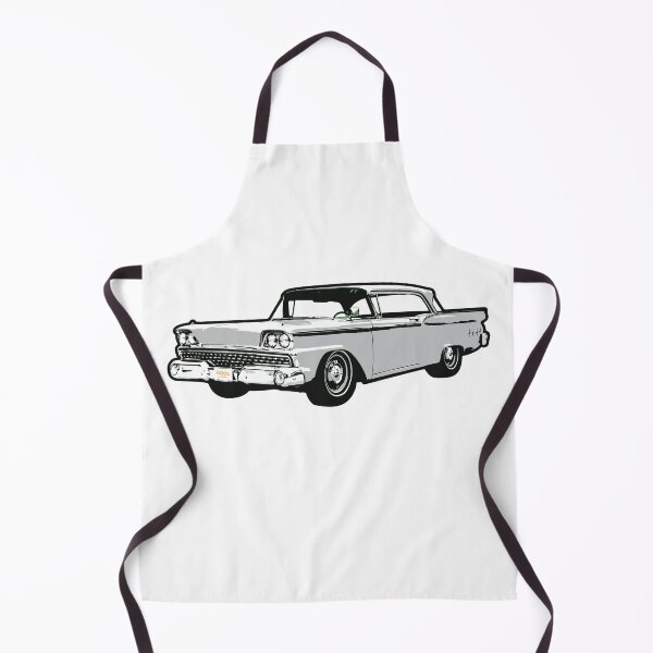 Item preview, Grey 1959 F Classic designed and sold by CoolRide.