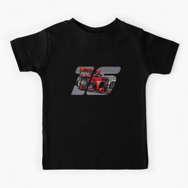 Cars Kids Children's Kid's T-Shirt Racing F1 Toy Car Van Hobby Funny Cool Gift 