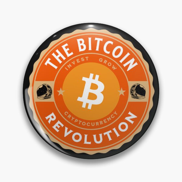Item preview, Bitcoin Revolution designed and sold by PeachesMommy.