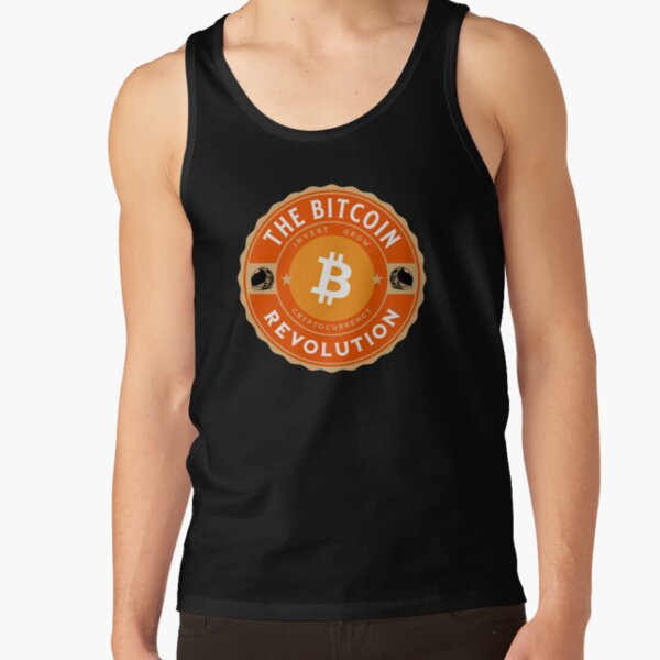 Item preview, Bitcoin Revolution designed and sold by PeachesMommy.