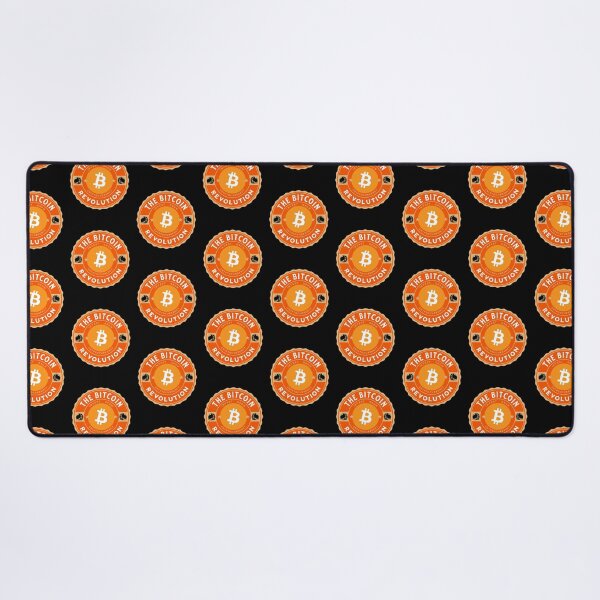 Item preview, Bitcoin Revolution designed and sold by PeachesMommy.
