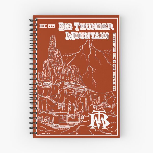Item preview, Big Thunder Mountain designed and sold by Cammi Friederichs.