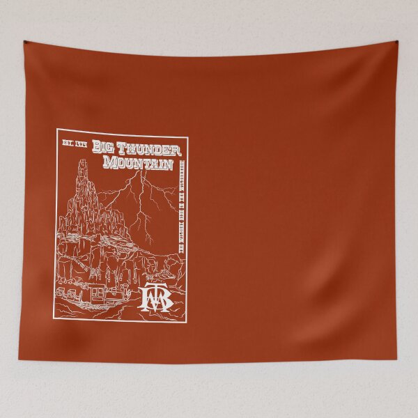 Item preview, Big Thunder Mountain designed and sold by Cammi Friederichs.