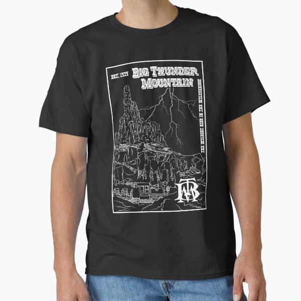 Item preview, Big Thunder Mountain designed and sold by Cammi Friederichs.