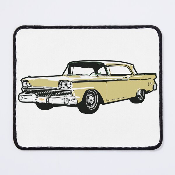 Item preview, Beige 1959 F Classic designed and sold by CoolRide.