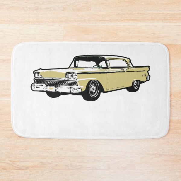 Item preview, Beige 1959 F Classic designed and sold by CoolRide.