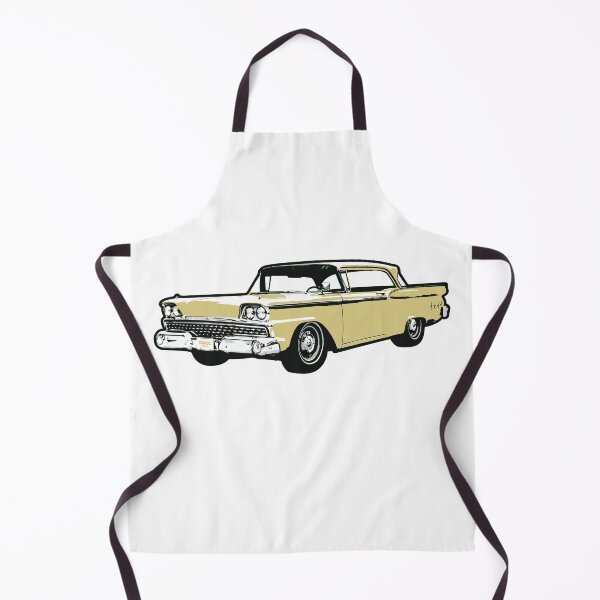 Item preview, Beige 1959 F Classic designed and sold by CoolRide.
